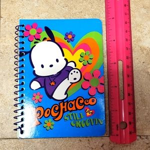 Vintage Sanrio Pochacco Notebook (Open To Offers!)